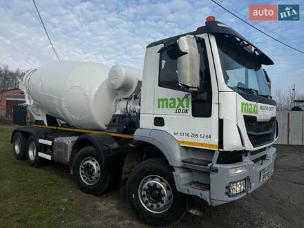 Ивеко Треккер, объемом двигателя 0 л и пробегом 181 тыс. км за 62000 $, фото 1 на Automoto.ua