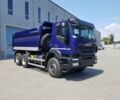 Синій Івеко Trakker, об'ємом двигуна 13 л та пробігом 1 тис. км за 117927 $, фото 1 на Automoto.ua