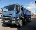 Синий Ивеко Треккер, объемом двигателя 12.9 л и пробегом 500 тыс. км за 51999 $, фото 1 на Automoto.ua