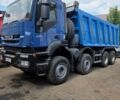 Синий Ивеко Треккер, объемом двигателя 12.9 л и пробегом 512 тыс. км за 77800 $, фото 1 на Automoto.ua