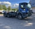 Синий Ивеко Треккер, объемом двигателя 12.88 л и пробегом 100 тыс. км за 13000 $, фото 2 на Automoto.ua