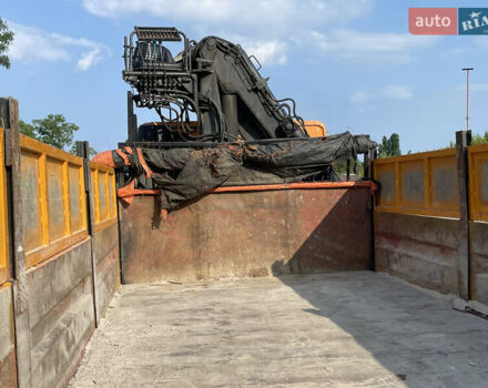 Помаранчевий Івеко Trakker, об'ємом двигуна 12 л та пробігом 280 тис. км за 38500 $, фото 34 на Automoto.ua