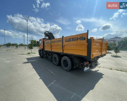 Помаранчевий Івеко Trakker, об'ємом двигуна 12 л та пробігом 280 тис. км за 38500 $, фото 16 на Automoto.ua