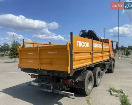 Помаранчевий Івеко Trakker, об'ємом двигуна 12 л та пробігом 280 тис. км за 38500 $, фото 17 на Automoto.ua