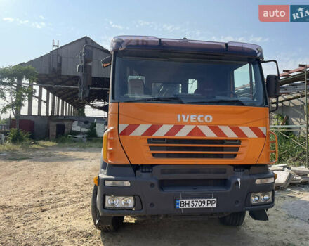 Помаранчевий Івеко Trakker, об'ємом двигуна 12 л та пробігом 280 тис. км за 38500 $, фото 42 на Automoto.ua