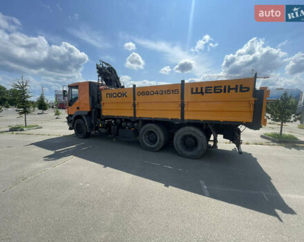 Помаранчевий Івеко Trakker, об'ємом двигуна 12 л та пробігом 280 тис. км за 38500 $, фото 13 на Automoto.ua