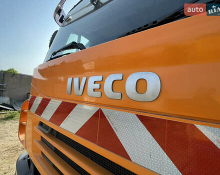 Помаранчевий Івеко Trakker, об'ємом двигуна 12 л та пробігом 280 тис. км за 38500 $, фото 30 на Automoto.ua