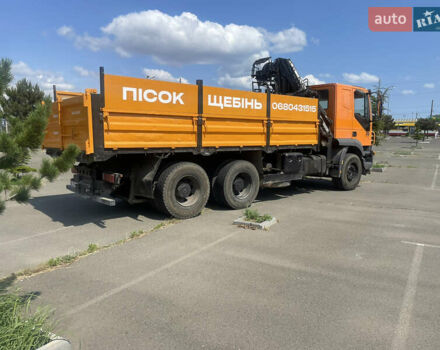 Помаранчевий Івеко Trakker, об'ємом двигуна 12 л та пробігом 280 тис. км за 38500 $, фото 20 на Automoto.ua