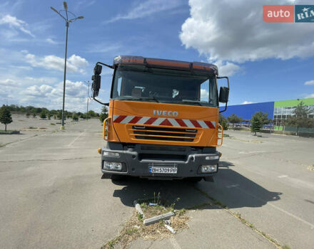 Помаранчевий Івеко Trakker, об'ємом двигуна 12 л та пробігом 280 тис. км за 38500 $, фото 2 на Automoto.ua