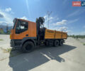 Помаранчевий Івеко Trakker, об'ємом двигуна 12 л та пробігом 280 тис. км за 38500 $, фото 11 на Automoto.ua