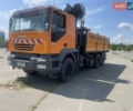 Помаранчевий Івеко Trakker, об'ємом двигуна 12 л та пробігом 280 тис. км за 38500 $, фото 24 на Automoto.ua