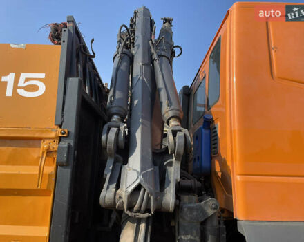 Помаранчевий Івеко Trakker, об'ємом двигуна 12 л та пробігом 280 тис. км за 38500 $, фото 38 на Automoto.ua