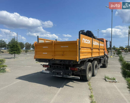 Помаранчевий Івеко Trakker, об'ємом двигуна 12 л та пробігом 280 тис. км за 38500 $, фото 18 на Automoto.ua