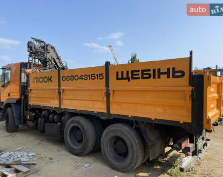 Помаранчевий Івеко Trakker, об'ємом двигуна 12 л та пробігом 280 тис. км за 38500 $, фото 35 на Automoto.ua