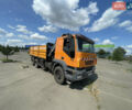 Помаранчевий Івеко Trakker, об'ємом двигуна 12 л та пробігом 280 тис. км за 38500 $, фото 1 на Automoto.ua