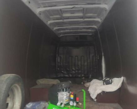 Білий Івеко Турбо Дейлі вант., об'ємом двигуна 2.8 л та пробігом 364 тис. км за 5700 $, фото 2 на Automoto.ua