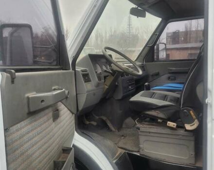 Білий Івеко Турбо Дейлі вант., об'ємом двигуна 2.8 л та пробігом 100 тис. км за 9500 $, фото 20 на Automoto.ua