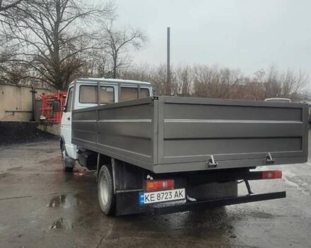 Білий Івеко Турбо Дейлі вант., об'ємом двигуна 2.8 л та пробігом 100 тис. км за 9500 $, фото 15 на Automoto.ua