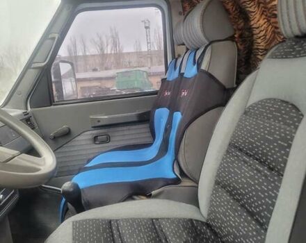 Білий Івеко Турбо Дейлі вант., об'ємом двигуна 2.8 л та пробігом 100 тис. км за 9500 $, фото 22 на Automoto.ua