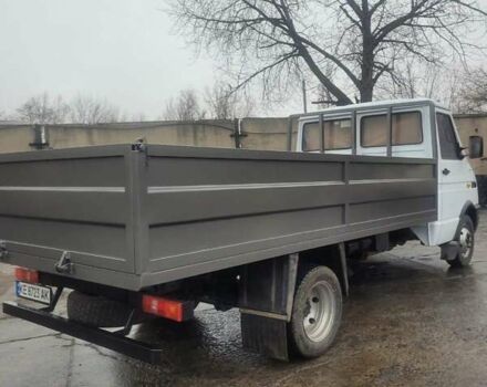 Білий Івеко Турбо Дейлі вант., об'ємом двигуна 2.8 л та пробігом 100 тис. км за 9500 $, фото 11 на Automoto.ua