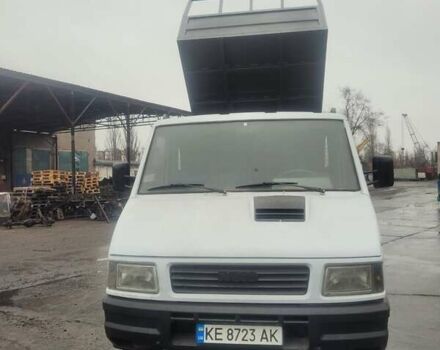 Білий Івеко Турбо Дейлі вант., об'ємом двигуна 2.8 л та пробігом 100 тис. км за 9500 $, фото 9 на Automoto.ua