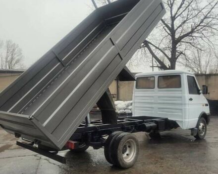 Білий Івеко Турбо Дейлі вант., об'ємом двигуна 2.8 л та пробігом 100 тис. км за 9500 $, фото 3 на Automoto.ua