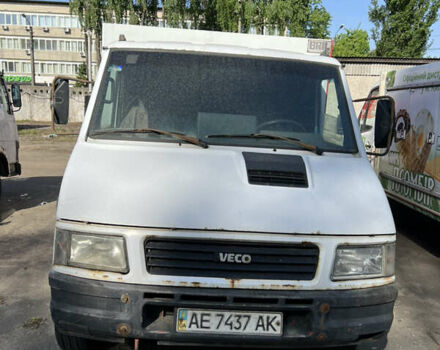 Ивеко Турбо Дейли груз., объемом двигателя 0 л и пробегом 300 тыс. км за 1800 $, фото 1 на Automoto.ua