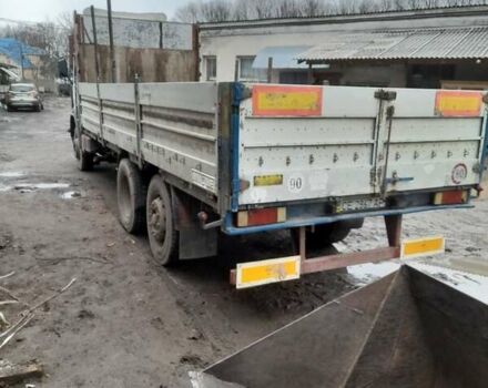 Білий Івеко TurboStar, об'ємом двигуна 12.46 л та пробігом 450 тис. км за 3500 $, фото 3 на Automoto.ua