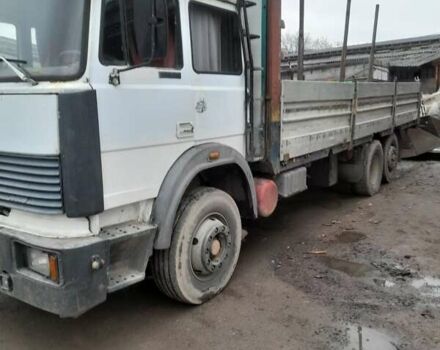 Білий Івеко TurboStar, об'ємом двигуна 12.46 л та пробігом 450 тис. км за 3500 $, фото 1 на Automoto.ua