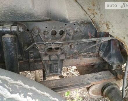 Ивеко Турбо Стар, объемом двигателя 0 л и пробегом 412 тыс. км за 4850 $, фото 8 на Automoto.ua