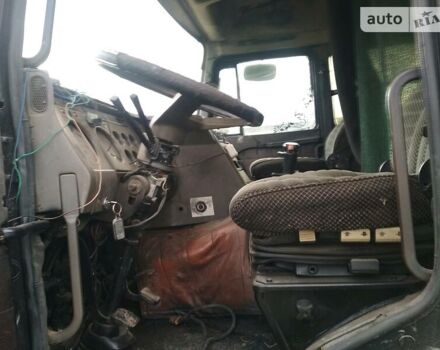 Ивеко Турбо Стар, объемом двигателя 0 л и пробегом 412 тыс. км за 4850 $, фото 9 на Automoto.ua