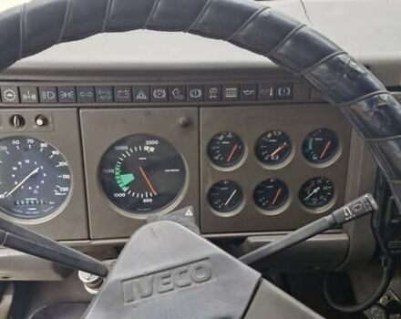 Зеленый Ивеко Турбо Стар, объемом двигателя 7.2 л и пробегом 980 тыс. км за 17900 $, фото 2 на Automoto.ua