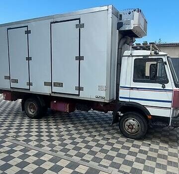 Белый Ивеко Турбо Зета, объемом двигателя 4 л и пробегом 3 тыс. км за 5200 $, фото 6 на Automoto.ua
