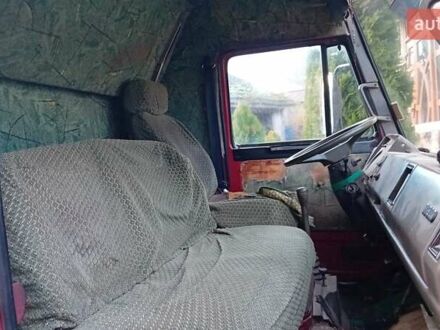 Красный Ивеко Турбо Зета, объемом двигателя 3.7 л и пробегом 500 тыс. км за 4500 $, фото 1 на Automoto.ua