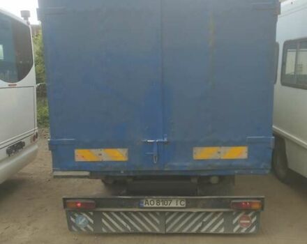 Ивеко Турбо Зета, объемом двигателя 0 л и пробегом 600 тыс. км за 4200 $, фото 1 на Automoto.ua