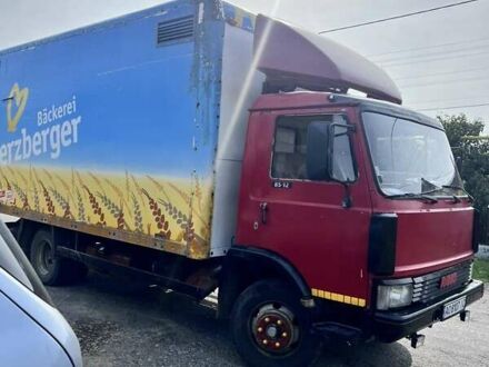 Ивеко Турбо Зета, объемом двигателя 0 л и пробегом 600 тыс. км за 4200 $, фото 1 на Automoto.ua