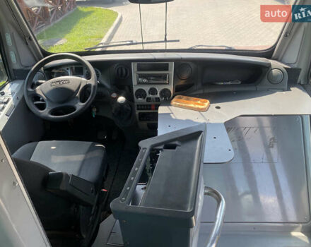 Білий Івеко Вінг, об'ємом двигуна 3 л та пробігом 455 тис. км за 17500 $, фото 15 на Automoto.ua