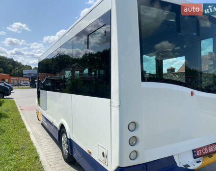 Білий Івеко Вінг, об'ємом двигуна 3 л та пробігом 455 тис. км за 17500 $, фото 22 на Automoto.ua