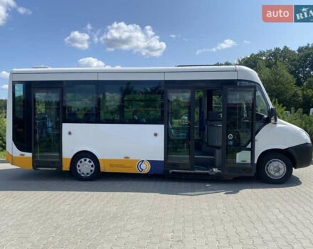 Білий Івеко Вінг, об'ємом двигуна 3 л та пробігом 455 тис. км за 17500 $, фото 3 на Automoto.ua