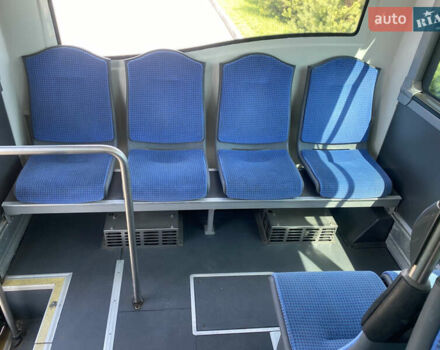 Білий Івеко Вінг, об'ємом двигуна 3 л та пробігом 455 тис. км за 17500 $, фото 10 на Automoto.ua