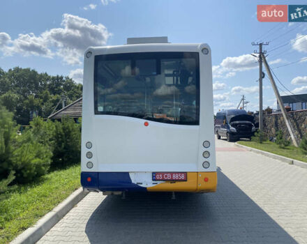 Білий Івеко Вінг, об'ємом двигуна 3 л та пробігом 455 тис. км за 17500 $, фото 5 на Automoto.ua