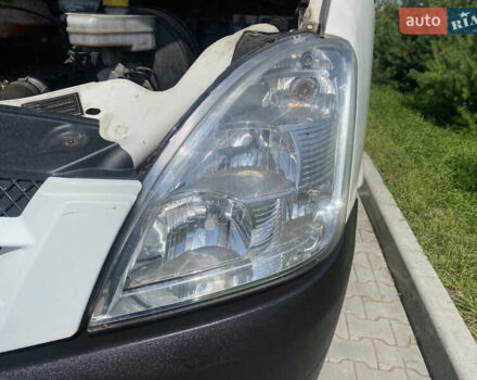 Білий Івеко Вінг, об'ємом двигуна 3 л та пробігом 455 тис. км за 17500 $, фото 29 на Automoto.ua