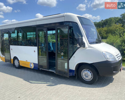 Білий Івеко Вінг, об'ємом двигуна 3 л та пробігом 455 тис. км за 17500 $, фото 2 на Automoto.ua