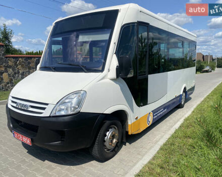 Білий Івеко Вінг, об'ємом двигуна 3 л та пробігом 455 тис. км за 17500 $, фото 23 на Automoto.ua