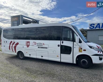 Білий Івеко Вінг, об'ємом двигуна 2.9 л та пробігом 177 тис. км за 81623 $, фото 4 на Automoto.ua