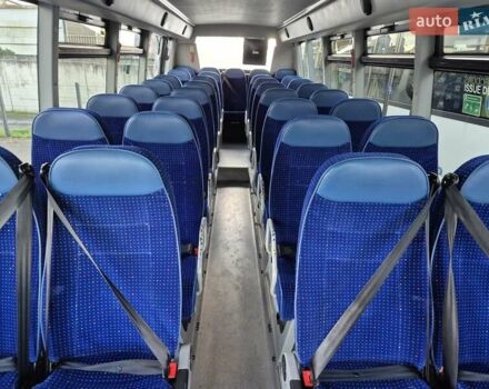 Білий Івеко Вінг, об'ємом двигуна 2.9 л та пробігом 177 тис. км за 81623 $, фото 2 на Automoto.ua