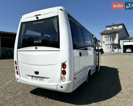 Білий Івеко Вінг, об'ємом двигуна 2.9 л та пробігом 500 тис. км за 36999 $, фото 38 на Automoto.ua