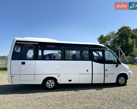 Білий Івеко Вінг, об'ємом двигуна 2.9 л та пробігом 500 тис. км за 36999 $, фото 16 на Automoto.ua