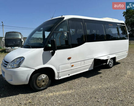 Білий Івеко Вінг, об'ємом двигуна 2.9 л та пробігом 500 тис. км за 36999 $, фото 31 на Automoto.ua