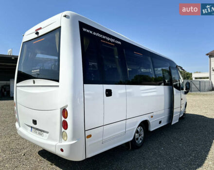 Білий Івеко Вінг, об'ємом двигуна 2.9 л та пробігом 500 тис. км за 36999 $, фото 41 на Automoto.ua
